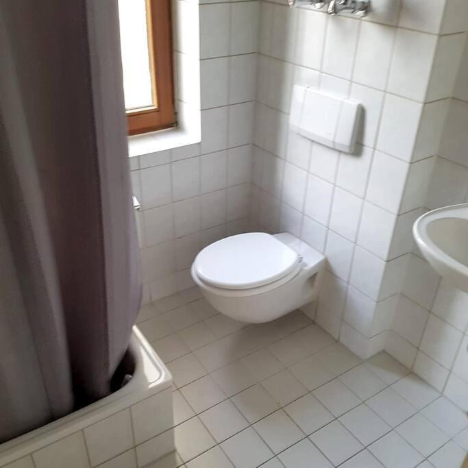 Designer Wohnung Schloessle 2 Steinenbronn Exterior foto
