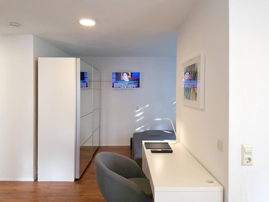 Designer Wohnung Schloessle 2 Steinenbronn Exterior foto
